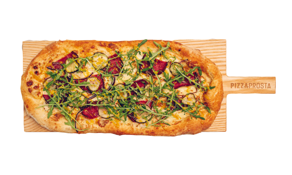 8. Pastrami na łące