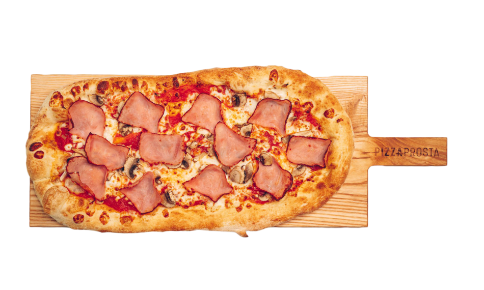 3.	Szynka w pieczarce